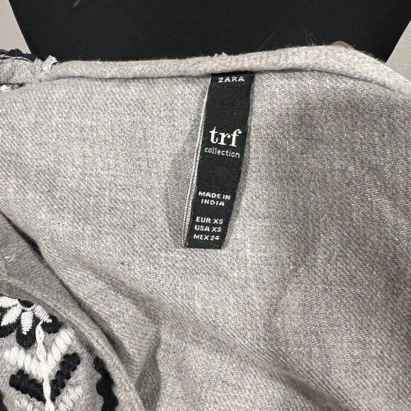 Zara X-Small Long Top – Effortless Everyday Layer - Picture 2 of 6